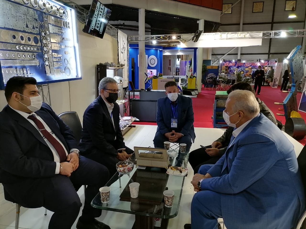 Mold-Making Exhibition – Mashhad, 2021